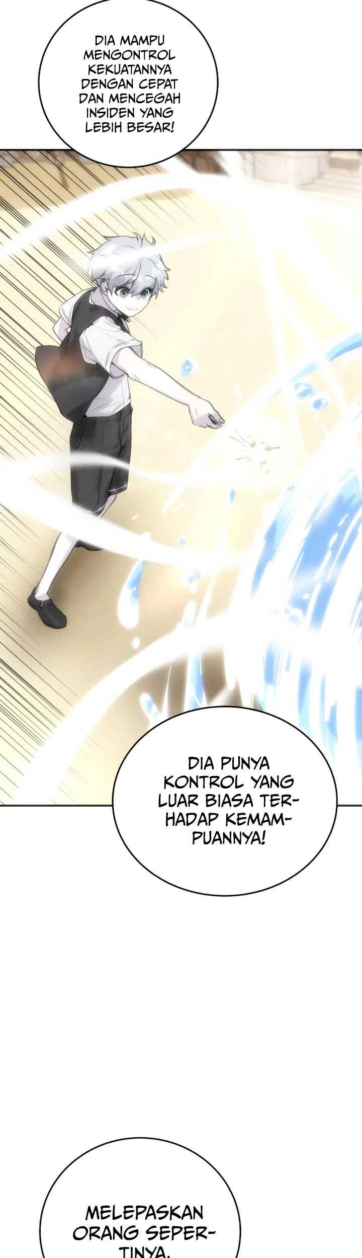 I Was More Overpowered Than The Hero, So I Hid My Power! Chapter 06 Gambar 11