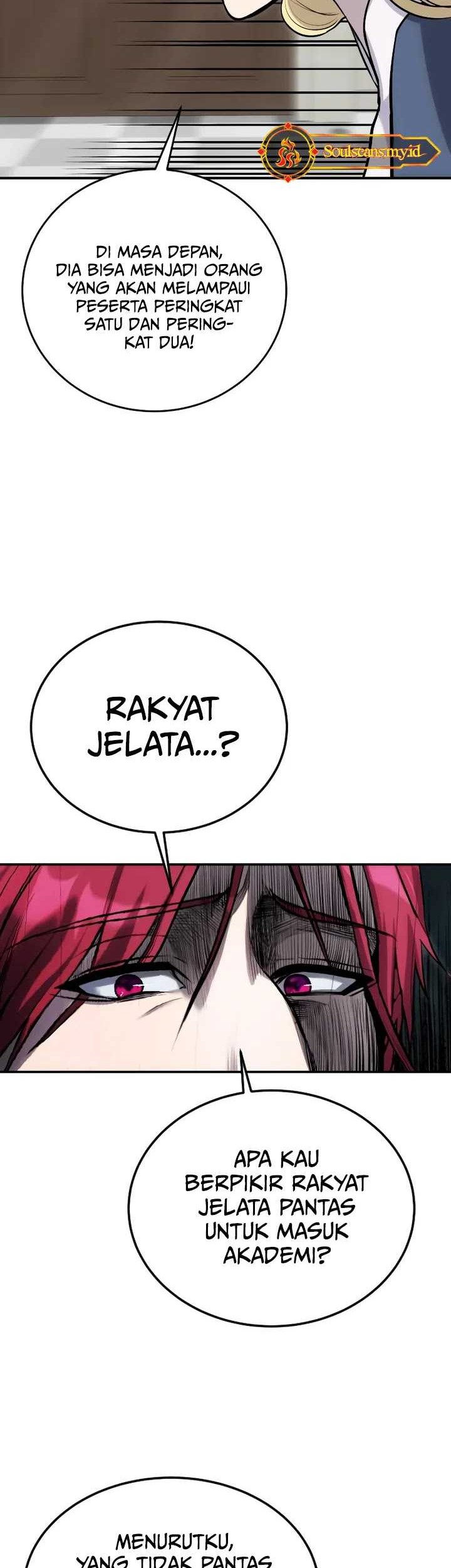 I Was More Overpowered Than The Hero, So I Hid My Power! Chapter 06 Gambar 14