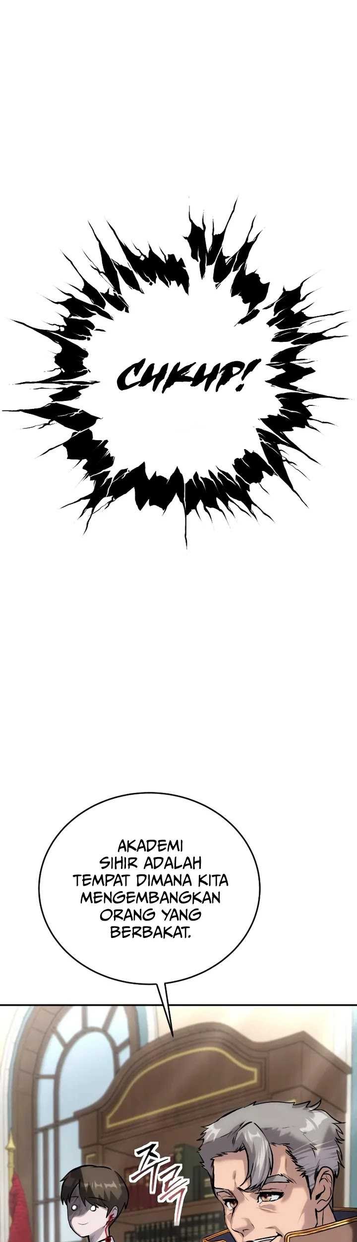 I Was More Overpowered Than The Hero, So I Hid My Power! Chapter 06 Gambar 16