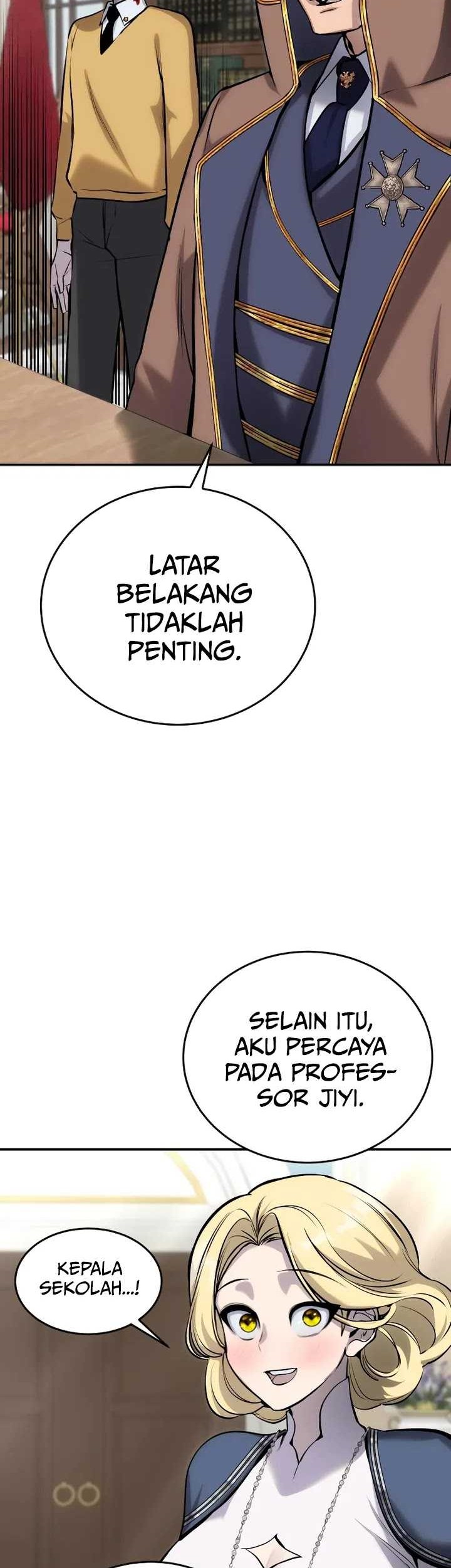 I Was More Overpowered Than The Hero, So I Hid My Power! Chapter 06 Gambar 17