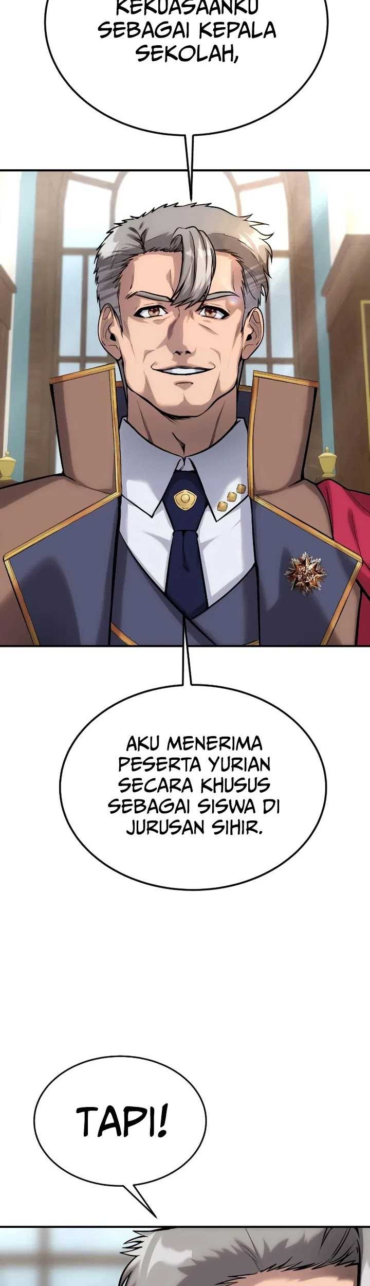 I Was More Overpowered Than The Hero, So I Hid My Power! Chapter 06 Gambar 19