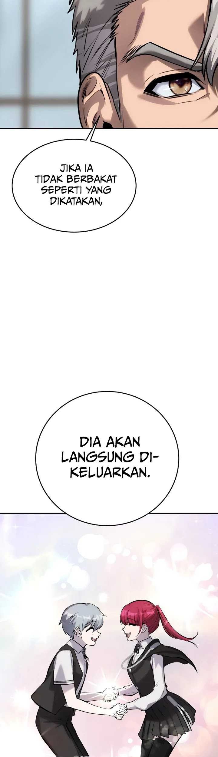 I Was More Overpowered Than The Hero, So I Hid My Power! Chapter 06 Gambar 20