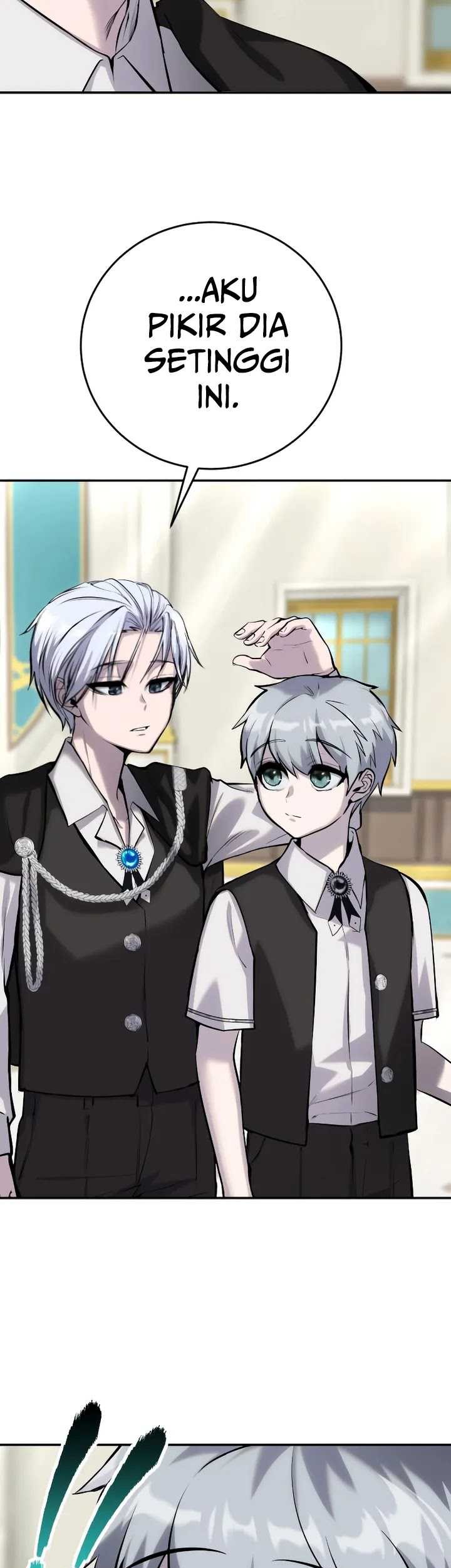 I Was More Overpowered Than The Hero, So I Hid My Power! Chapter 06 Gambar 22