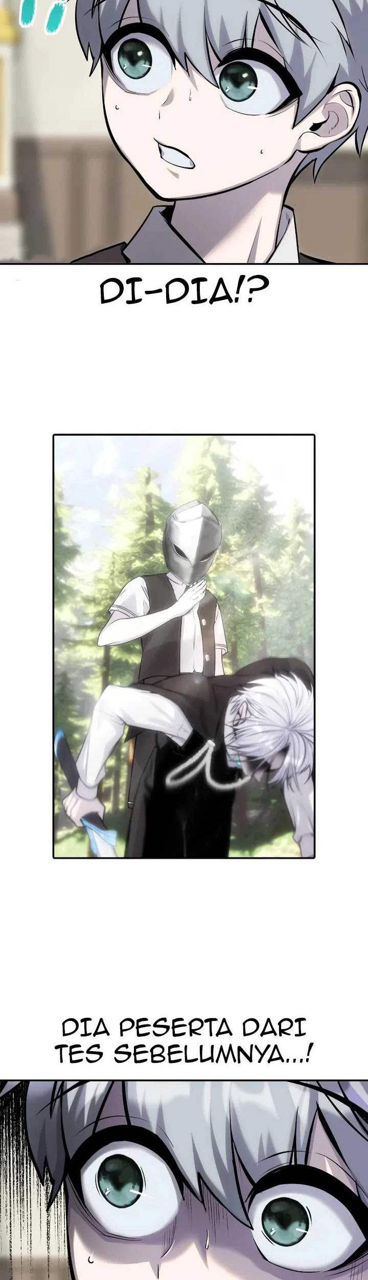 I Was More Overpowered Than The Hero, So I Hid My Power! Chapter 06 Gambar 23