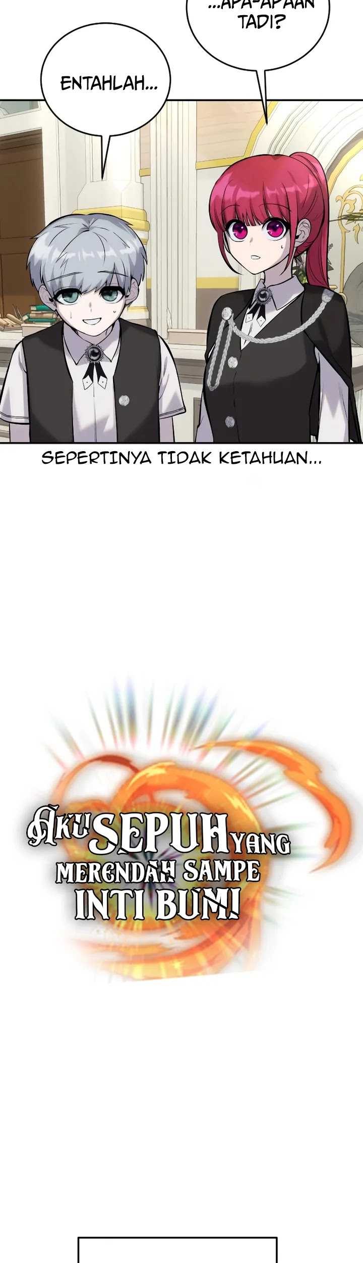 I Was More Overpowered Than The Hero, So I Hid My Power! Chapter 06 Gambar 26