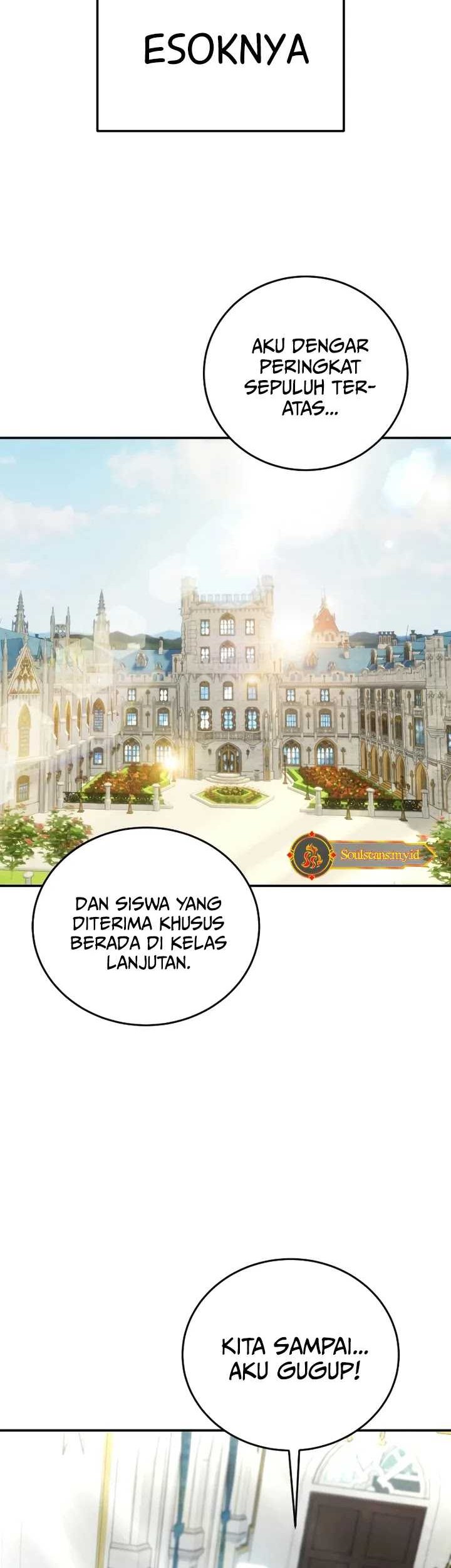 I Was More Overpowered Than The Hero, So I Hid My Power! Chapter 06 Gambar 27