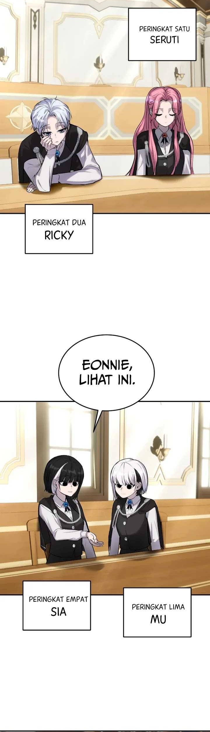 I Was More Overpowered Than The Hero, So I Hid My Power! Chapter 06 Gambar 30