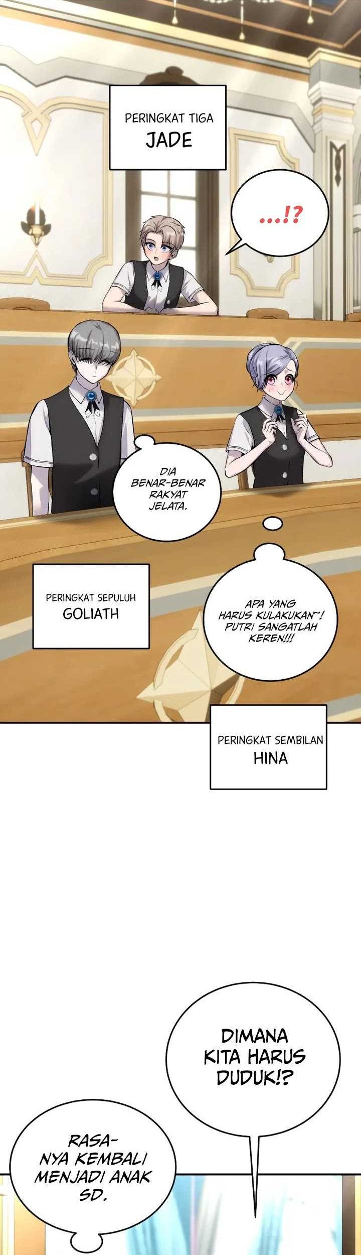 I Was More Overpowered Than The Hero, So I Hid My Power! Chapter 06 Gambar 31