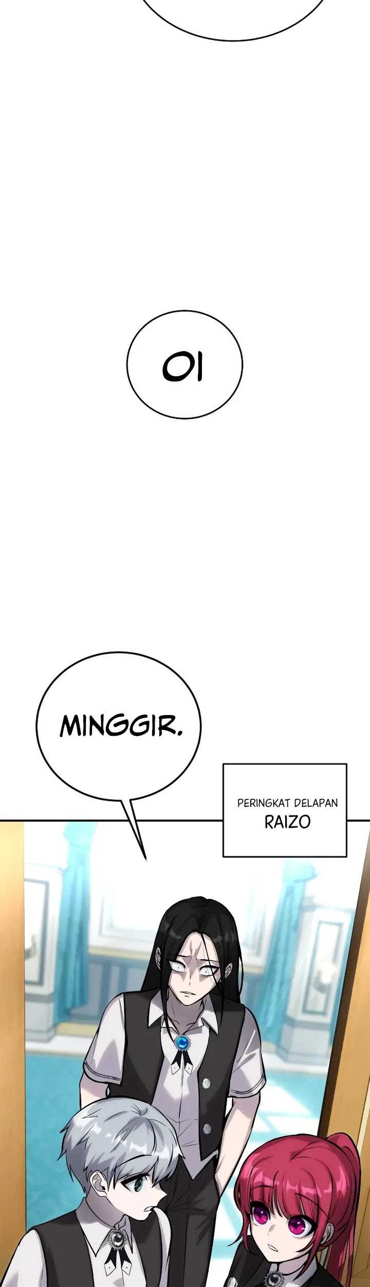I Was More Overpowered Than The Hero, So I Hid My Power! Chapter 06 Gambar 33