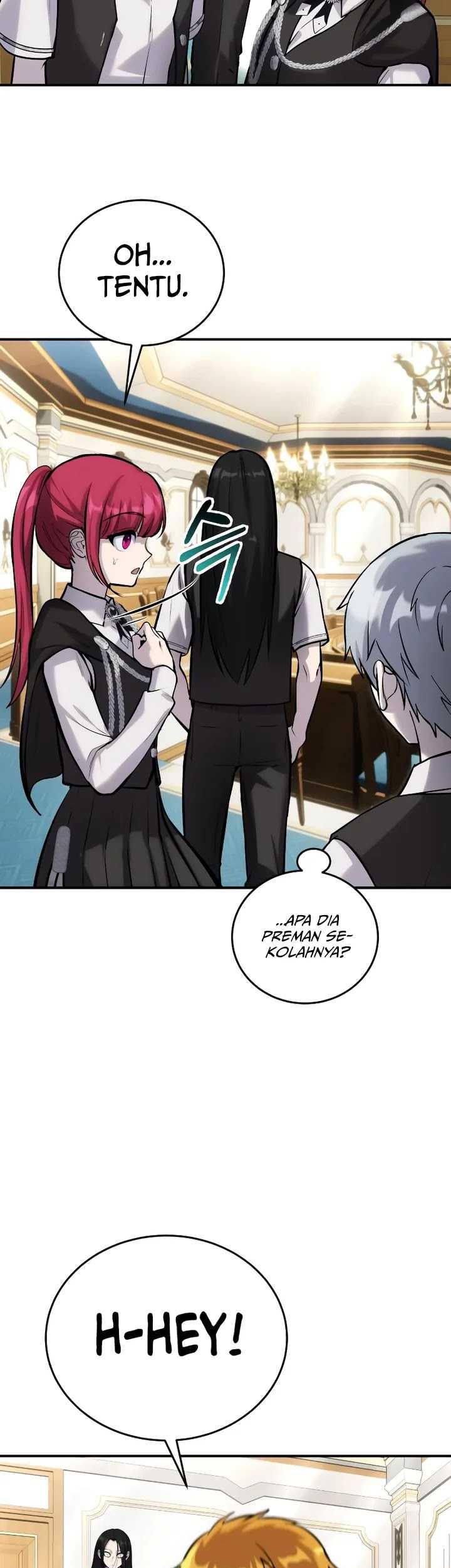 I Was More Overpowered Than The Hero, So I Hid My Power! Chapter 06 Gambar 34