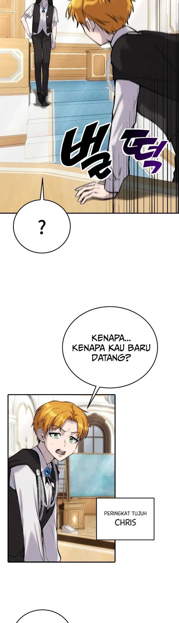 I Was More Overpowered Than The Hero, So I Hid My Power! Chapter 06 Gambar 35