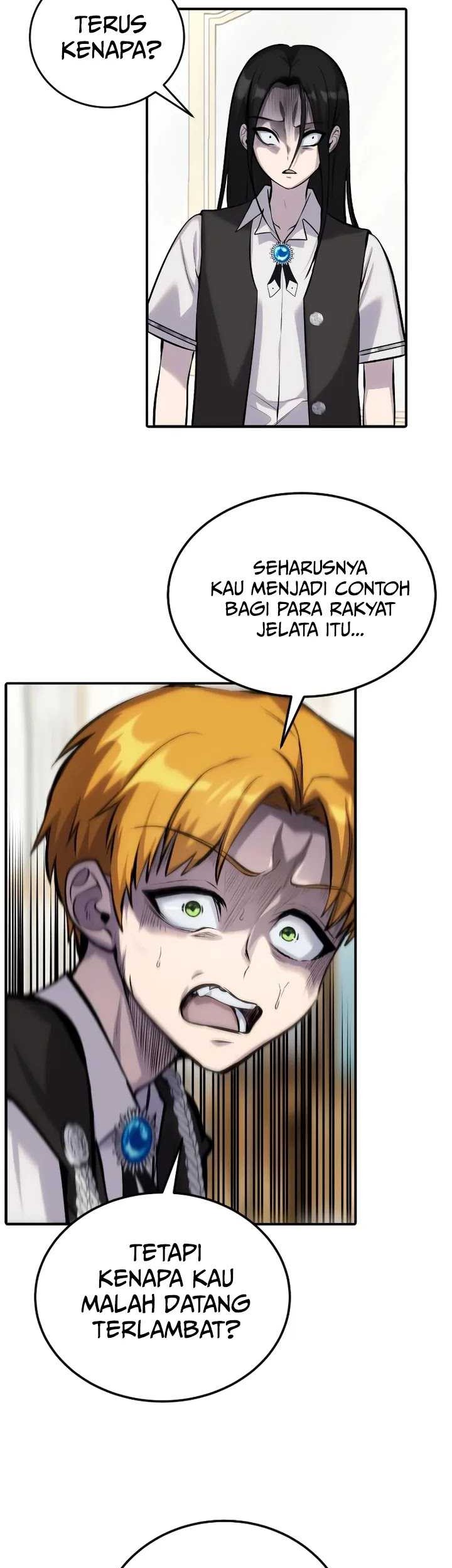 I Was More Overpowered Than The Hero, So I Hid My Power! Chapter 06 Gambar 36