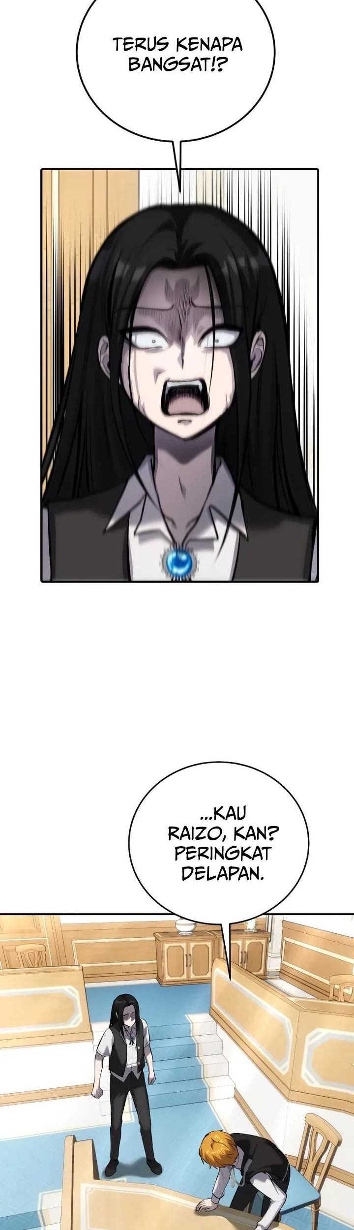 I Was More Overpowered Than The Hero, So I Hid My Power! Chapter 06 Gambar 37