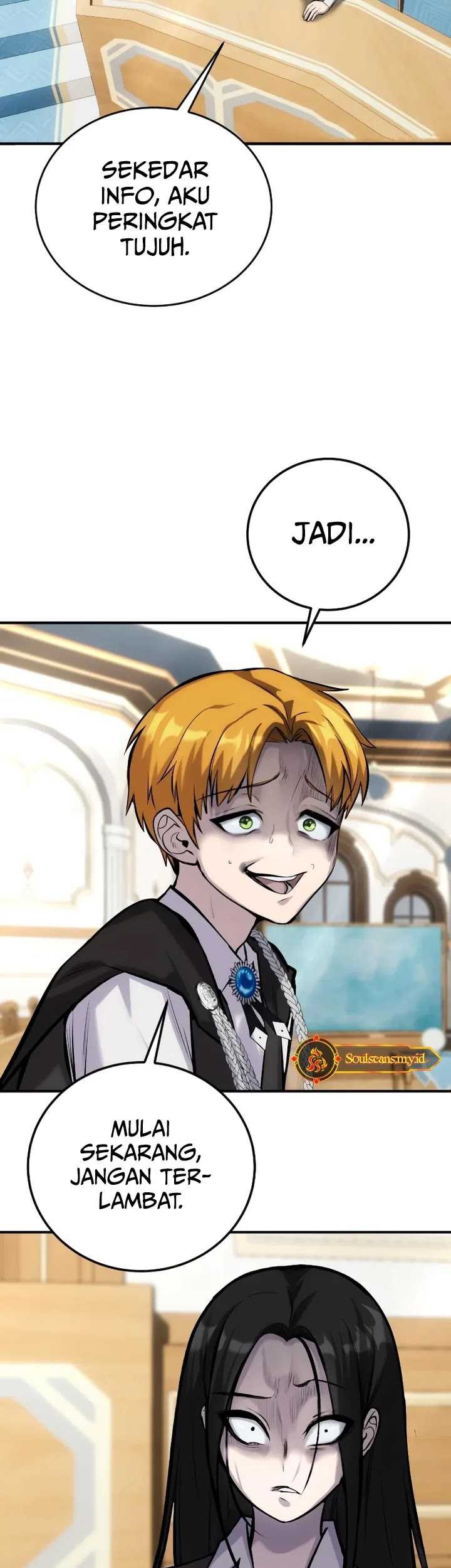 I Was More Overpowered Than The Hero, So I Hid My Power! Chapter 06 Gambar 38