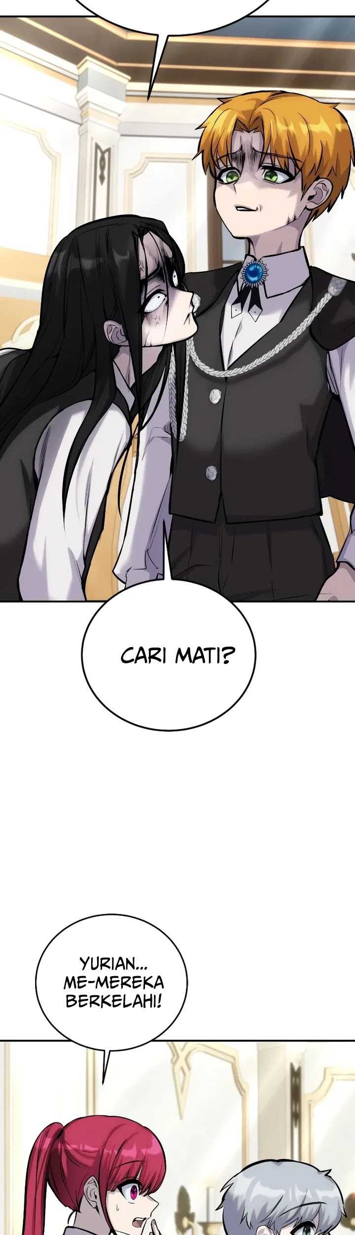 I Was More Overpowered Than The Hero, So I Hid My Power! Chapter 06 Gambar 40