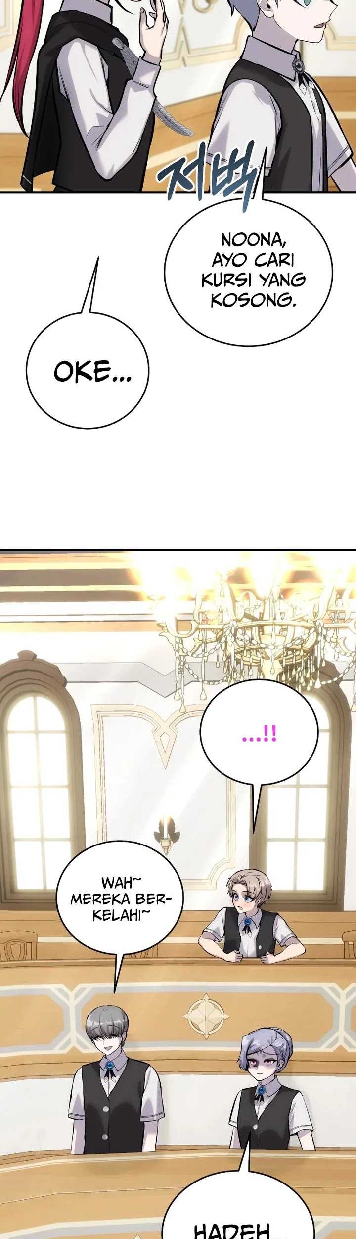 I Was More Overpowered Than The Hero, So I Hid My Power! Chapter 06 Gambar 41