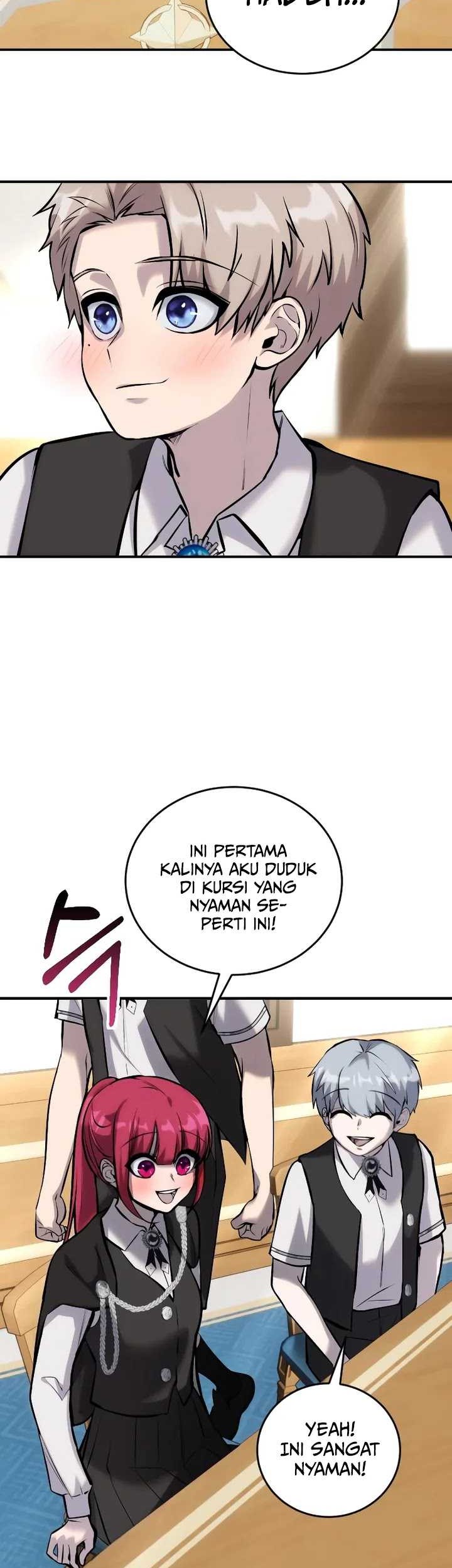 I Was More Overpowered Than The Hero, So I Hid My Power! Chapter 06 Gambar 42
