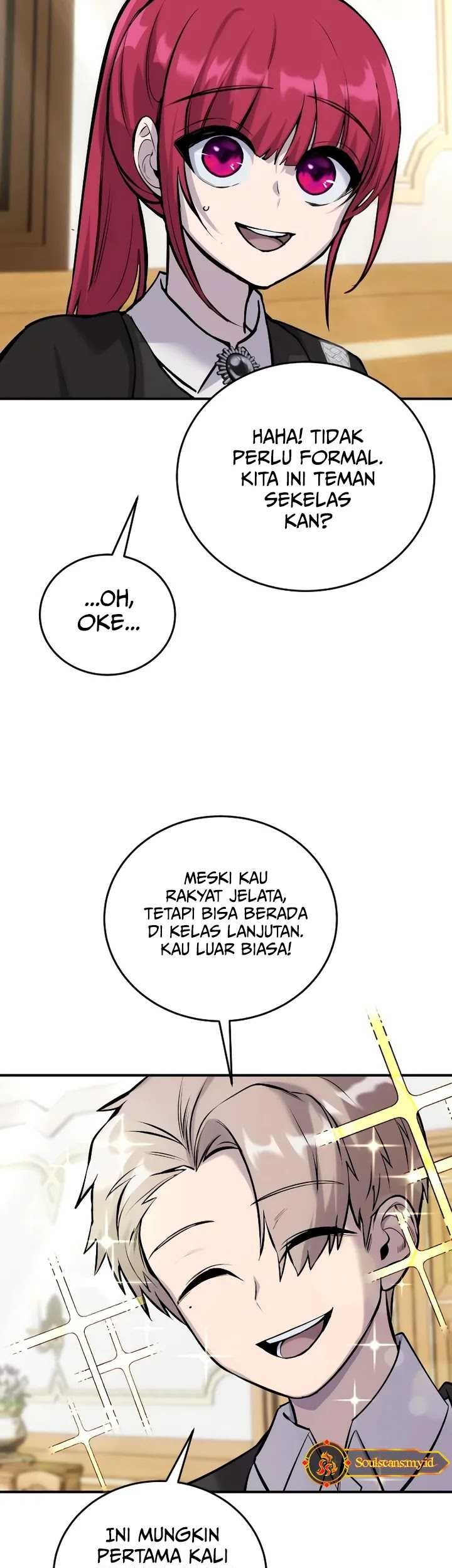 I Was More Overpowered Than The Hero, So I Hid My Power! Chapter 06 Gambar 44