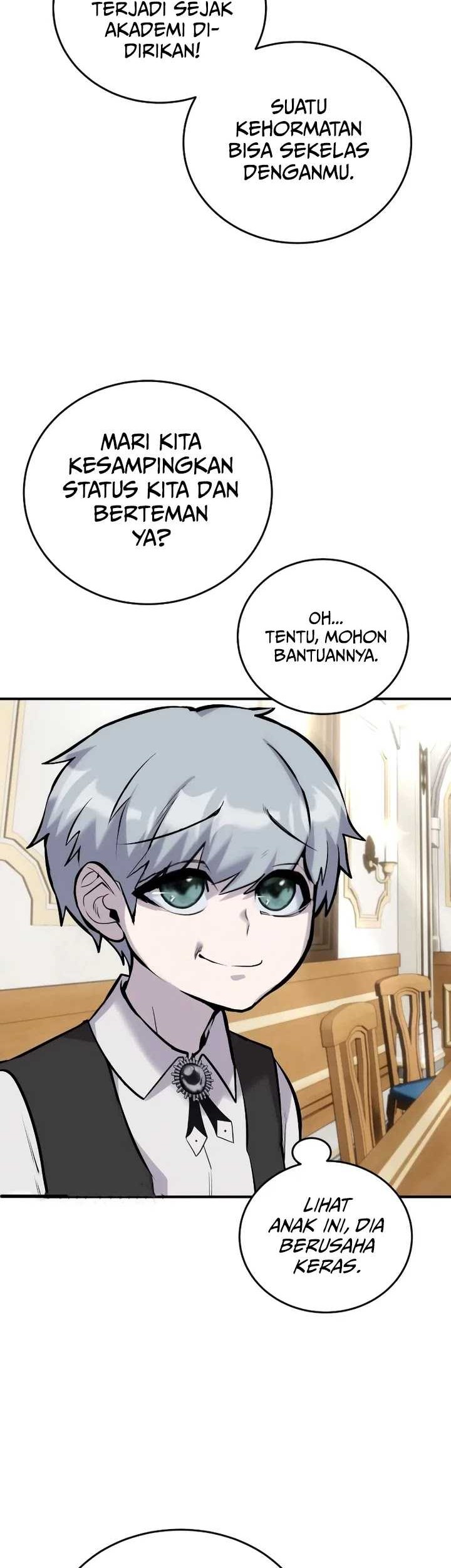 I Was More Overpowered Than The Hero, So I Hid My Power! Chapter 06 Gambar 45