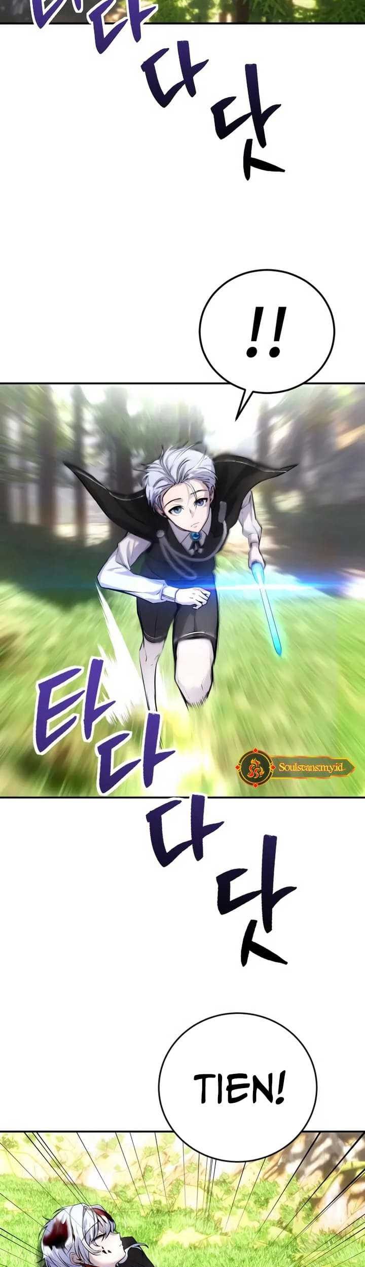 I Was More Overpowered Than The Hero, So I Hid My Power! Chapter 04 Gambar 75