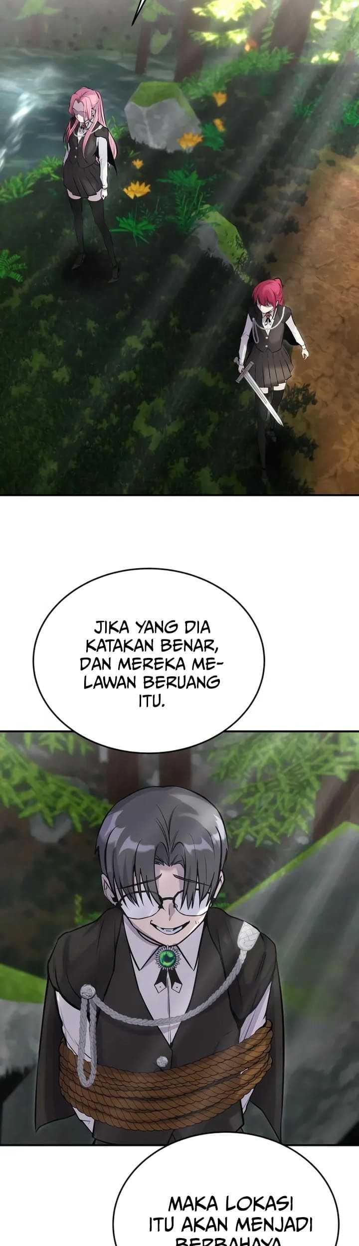 I Was More Overpowered Than The Hero, So I Hid My Power! Chapter 04 Gambar 71