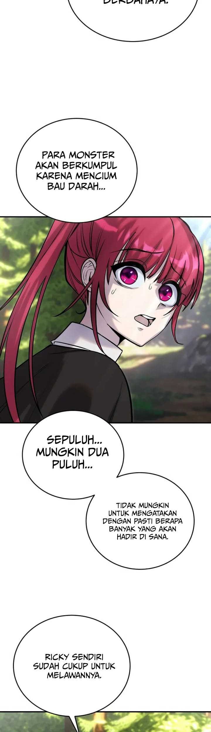 I Was More Overpowered Than The Hero, So I Hid My Power! Chapter 04 Gambar 72