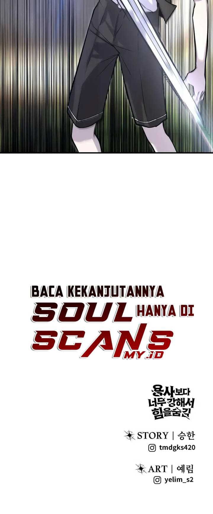 I Was More Overpowered Than The Hero, So I Hid My Power! Chapter 04 Gambar 81