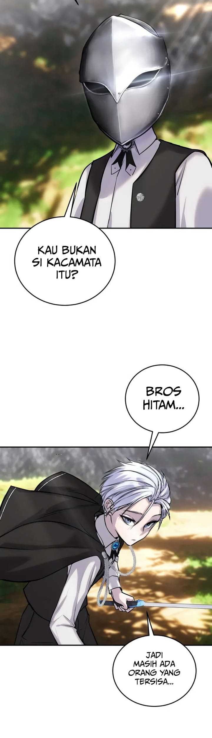 I Was More Overpowered Than The Hero, So I Hid My Power! Chapter 04 Gambar 78