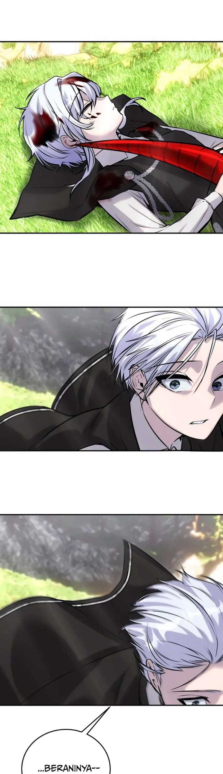 I Was More Overpowered Than The Hero, So I Hid My Power! Chapter 04 Gambar 79