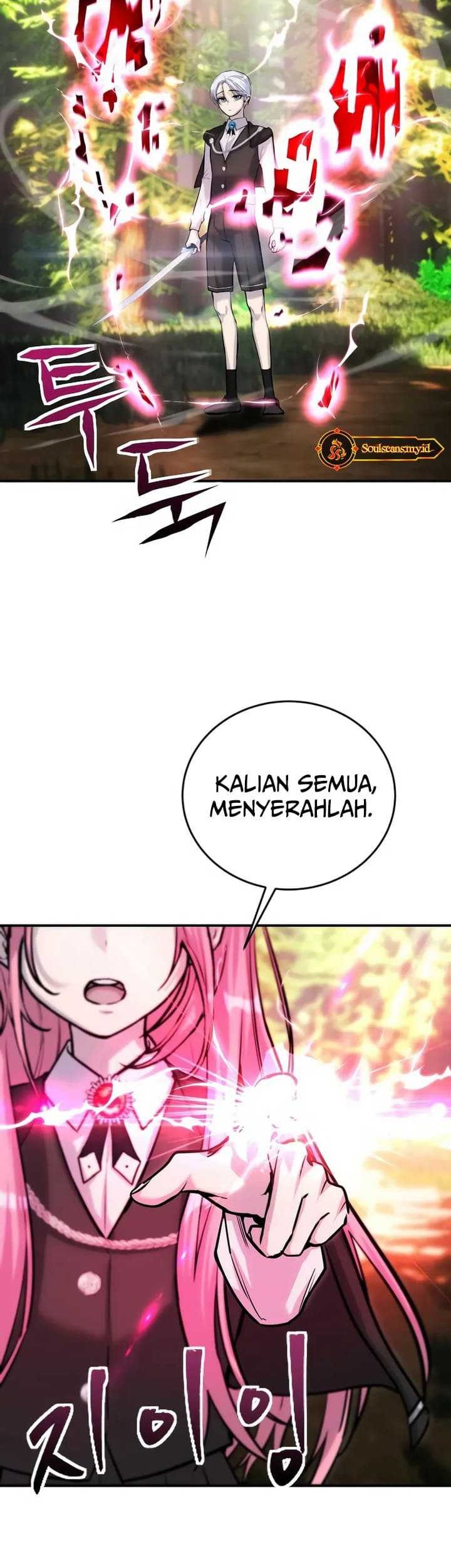 I Was More Overpowered Than The Hero, So I Hid My Power! Chapter 04 Gambar 50