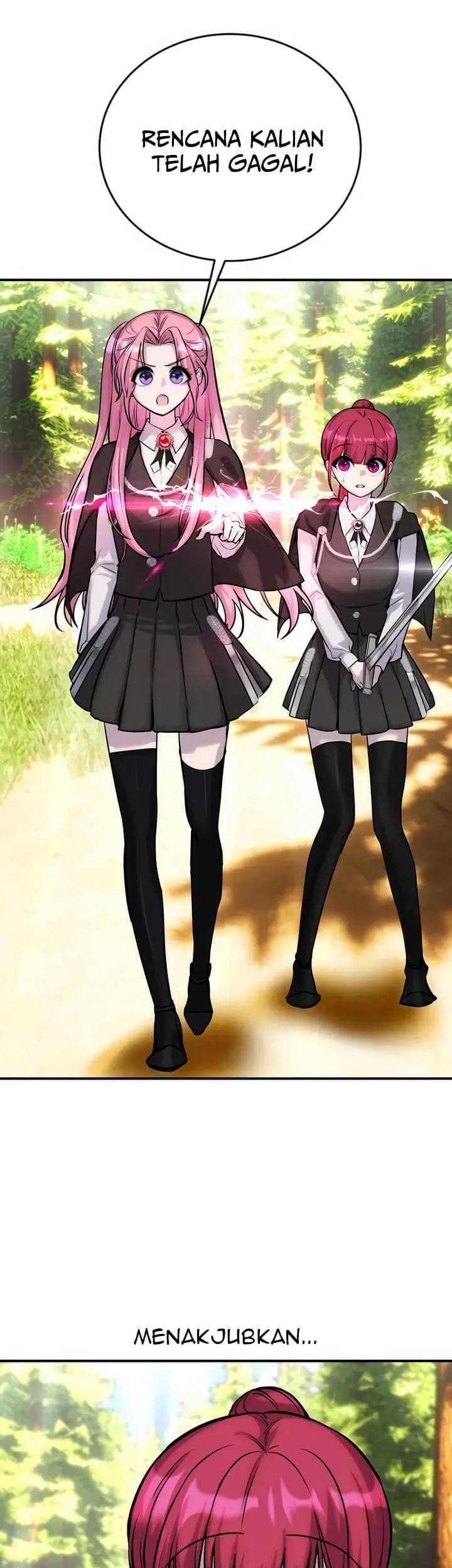 I Was More Overpowered Than The Hero, So I Hid My Power! Chapter 04 Gambar 51