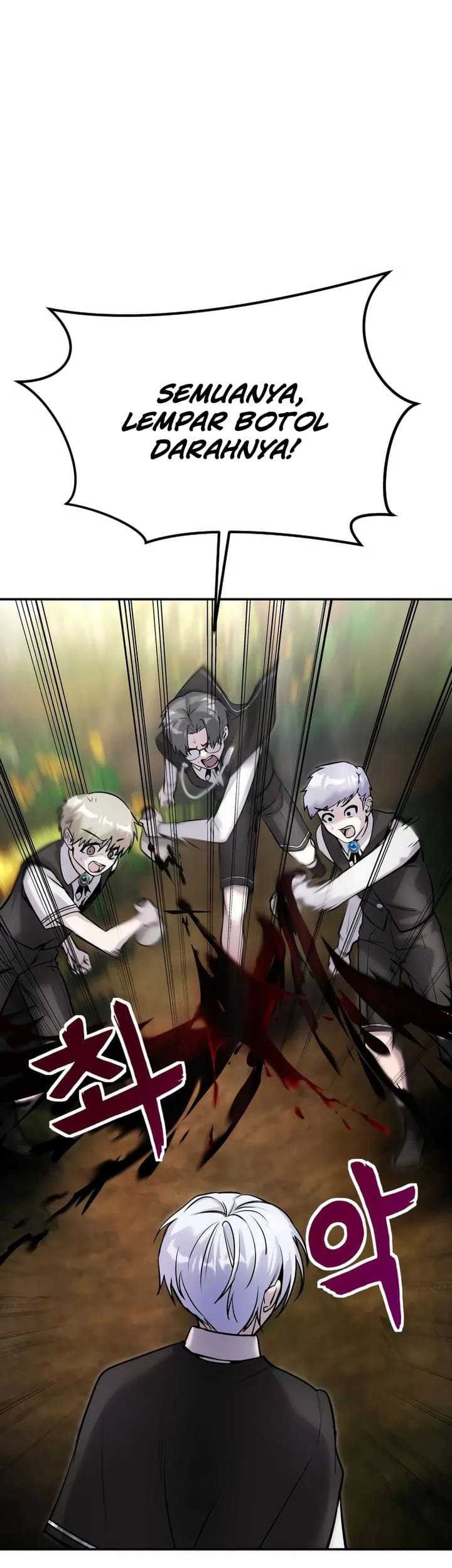 I Was More Overpowered Than The Hero, So I Hid My Power! Chapter 04 Gambar 47