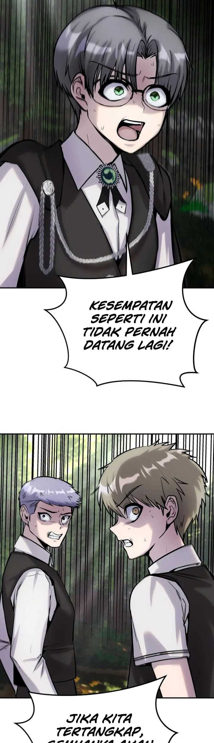 I Was More Overpowered Than The Hero, So I Hid My Power! Chapter 04 Gambar 53