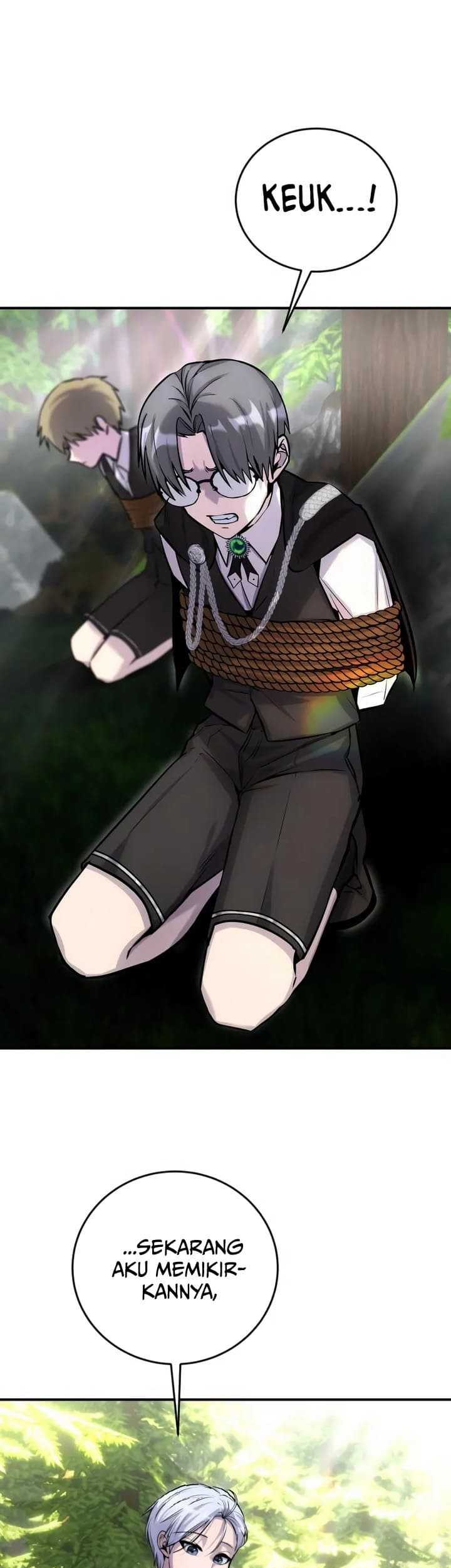 I Was More Overpowered Than The Hero, So I Hid My Power! Chapter 04 Gambar 63