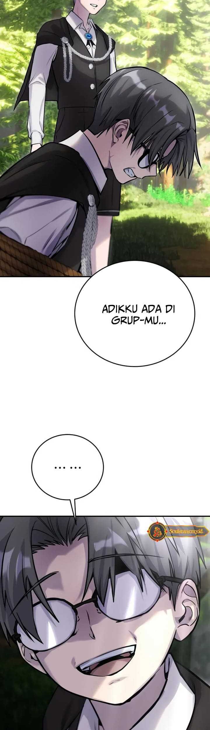 I Was More Overpowered Than The Hero, So I Hid My Power! Chapter 04 Gambar 64