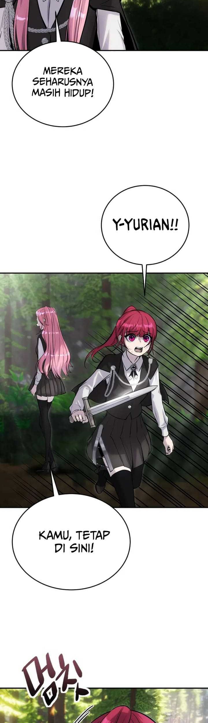 I Was More Overpowered Than The Hero, So I Hid My Power! Chapter 04 Gambar 68