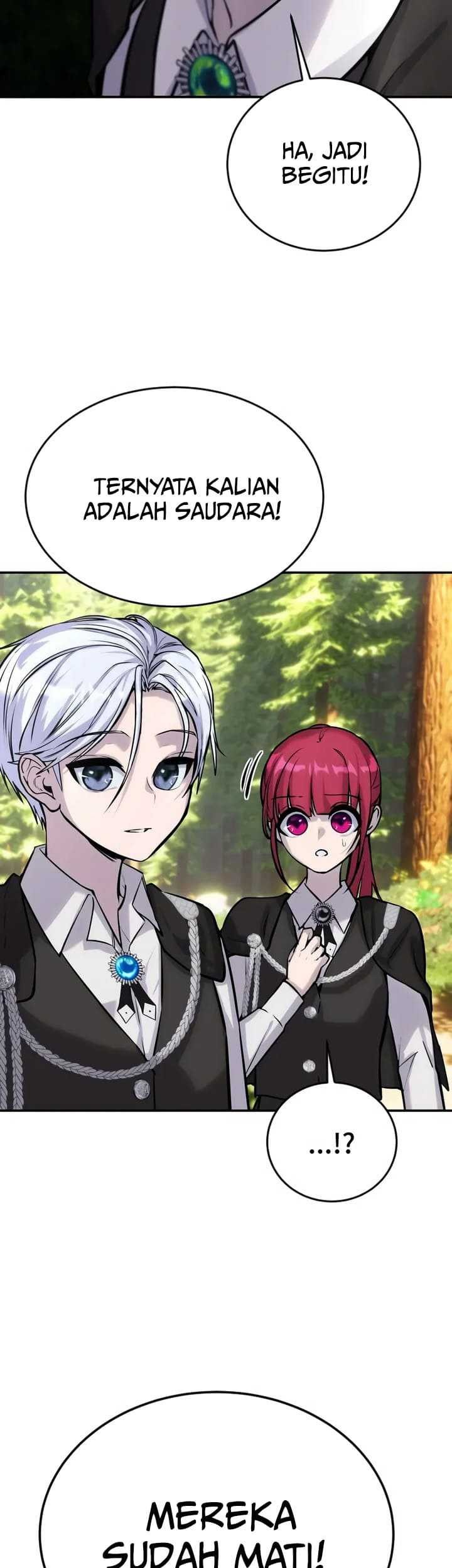 I Was More Overpowered Than The Hero, So I Hid My Power! Chapter 04 Gambar 65