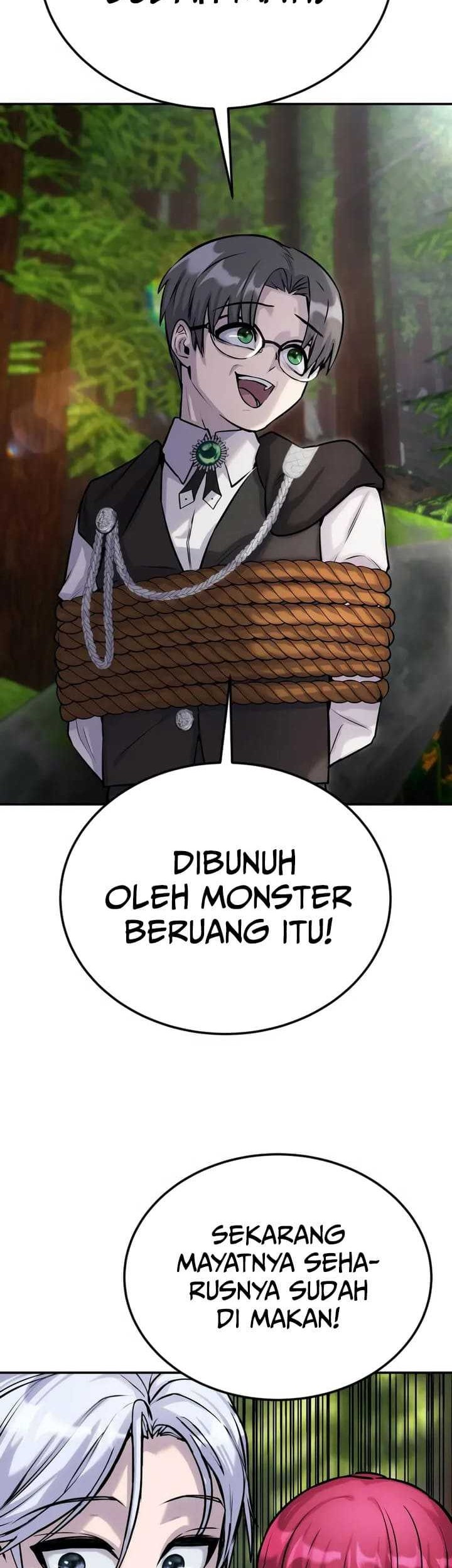 I Was More Overpowered Than The Hero, So I Hid My Power! Chapter 04 Gambar 66