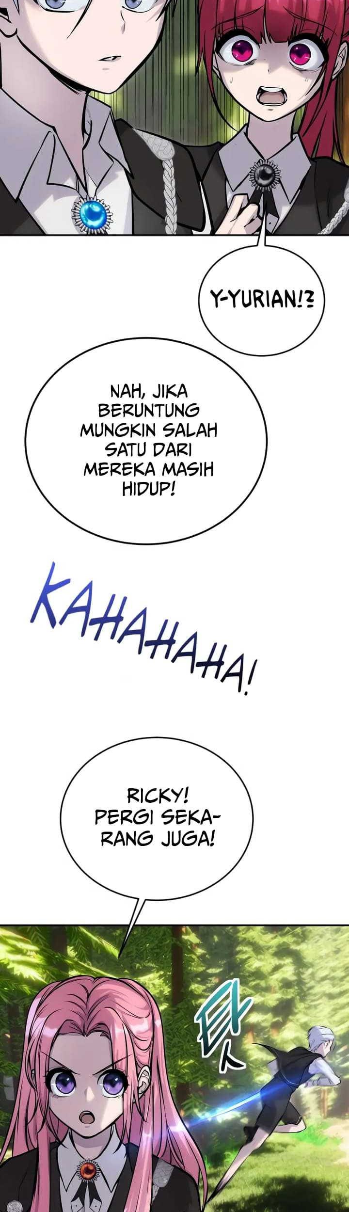 I Was More Overpowered Than The Hero, So I Hid My Power! Chapter 04 Gambar 67