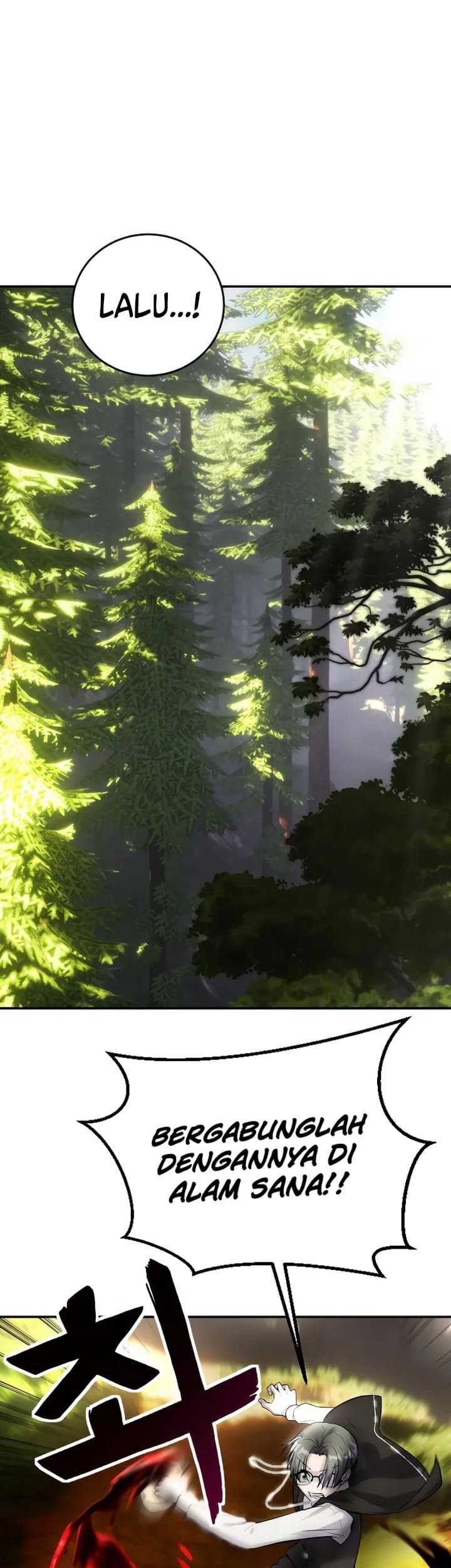 I Was More Overpowered Than The Hero, So I Hid My Power! Chapter 04 Gambar 3