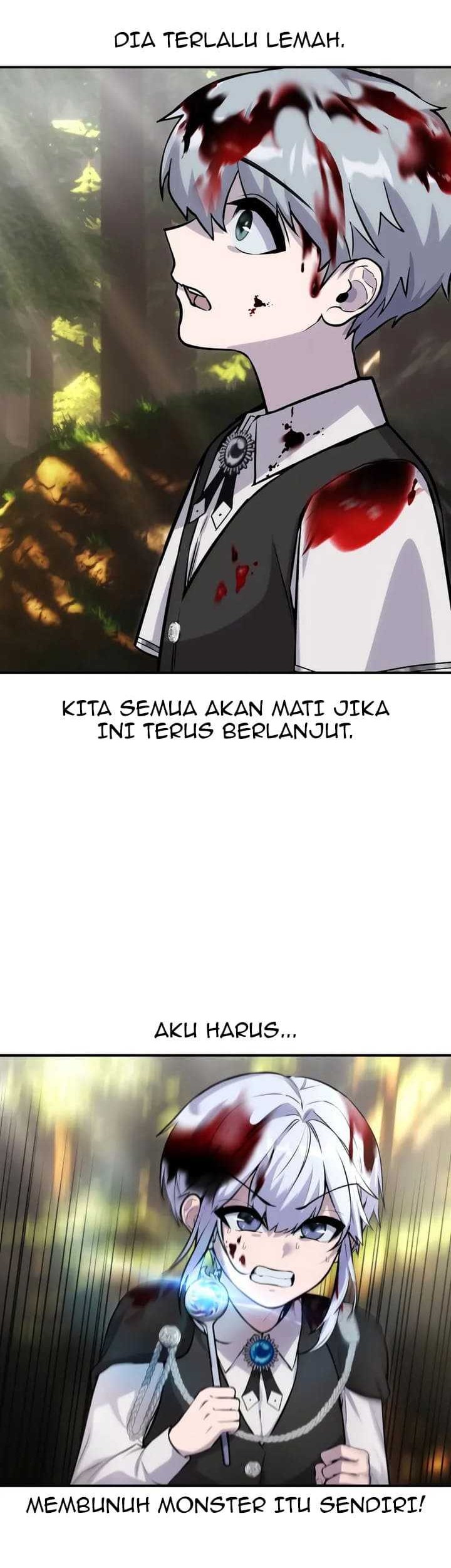 I Was More Overpowered Than The Hero, So I Hid My Power! Chapter 04 Gambar 8