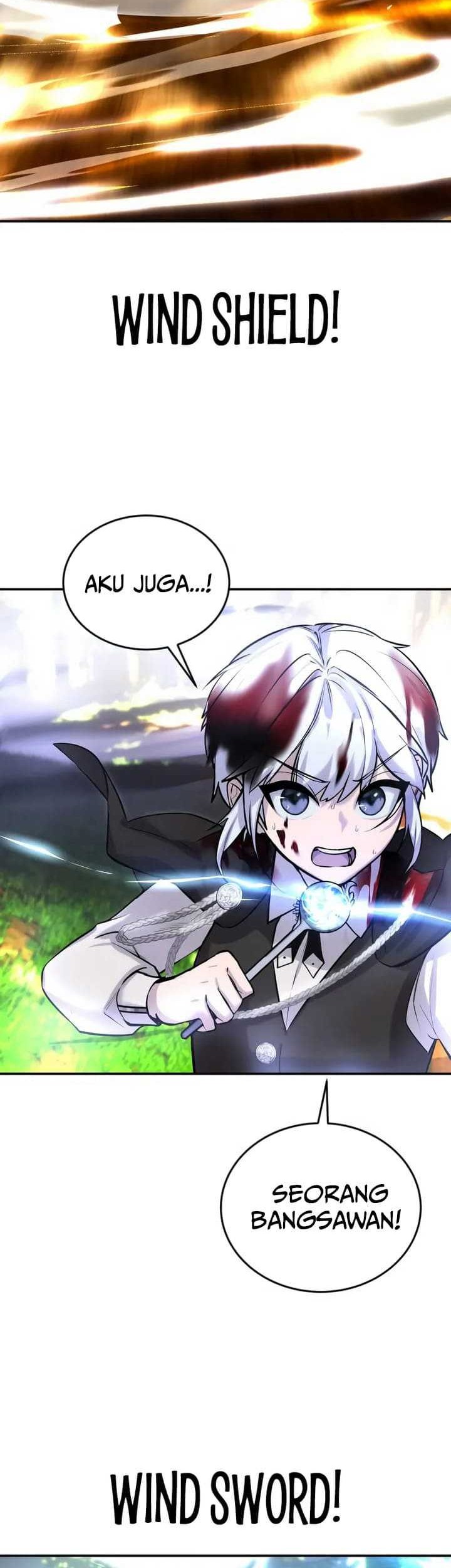 I Was More Overpowered Than The Hero, So I Hid My Power! Chapter 04 Gambar 12