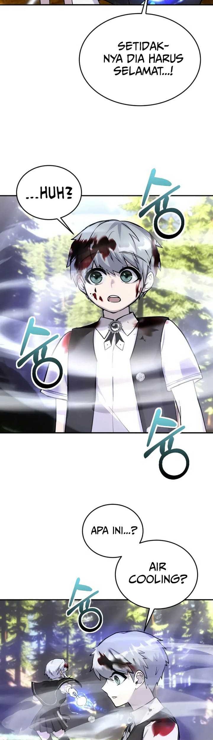 I Was More Overpowered Than The Hero, So I Hid My Power! Chapter 04 Gambar 16