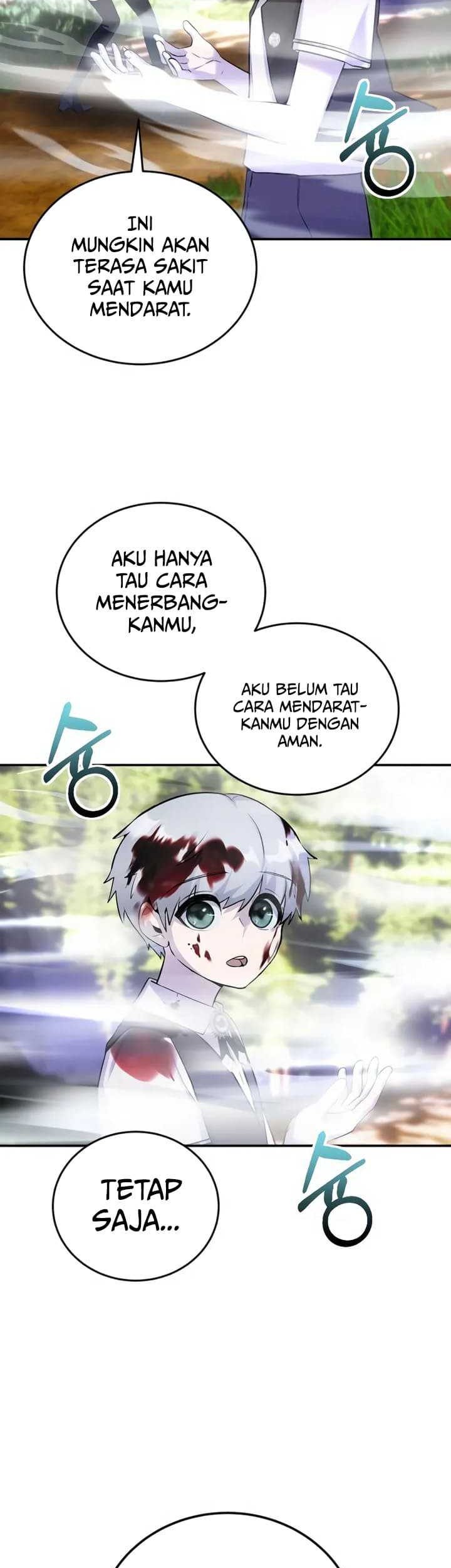I Was More Overpowered Than The Hero, So I Hid My Power! Chapter 04 Gambar 17