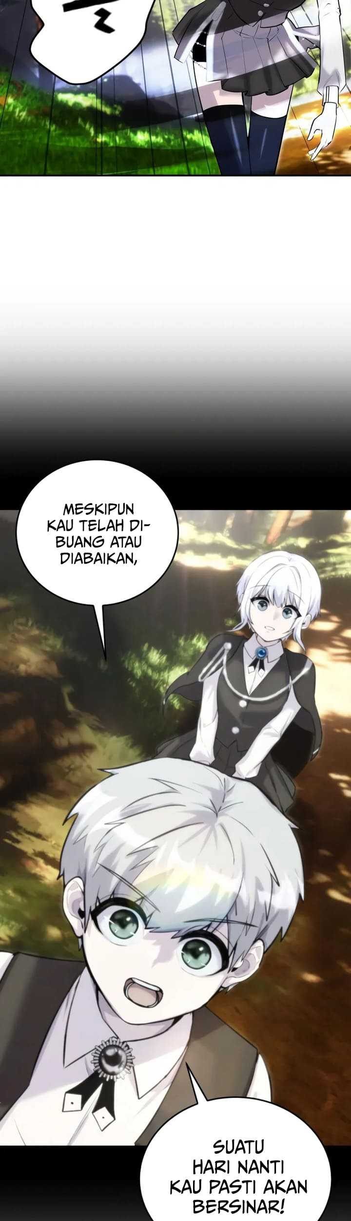 I Was More Overpowered Than The Hero, So I Hid My Power! Chapter 04 Gambar 19