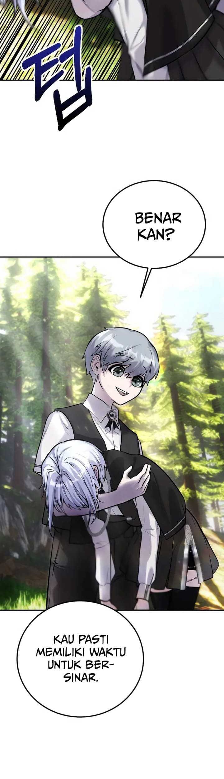 I Was More Overpowered Than The Hero, So I Hid My Power! Chapter 04 Gambar 23