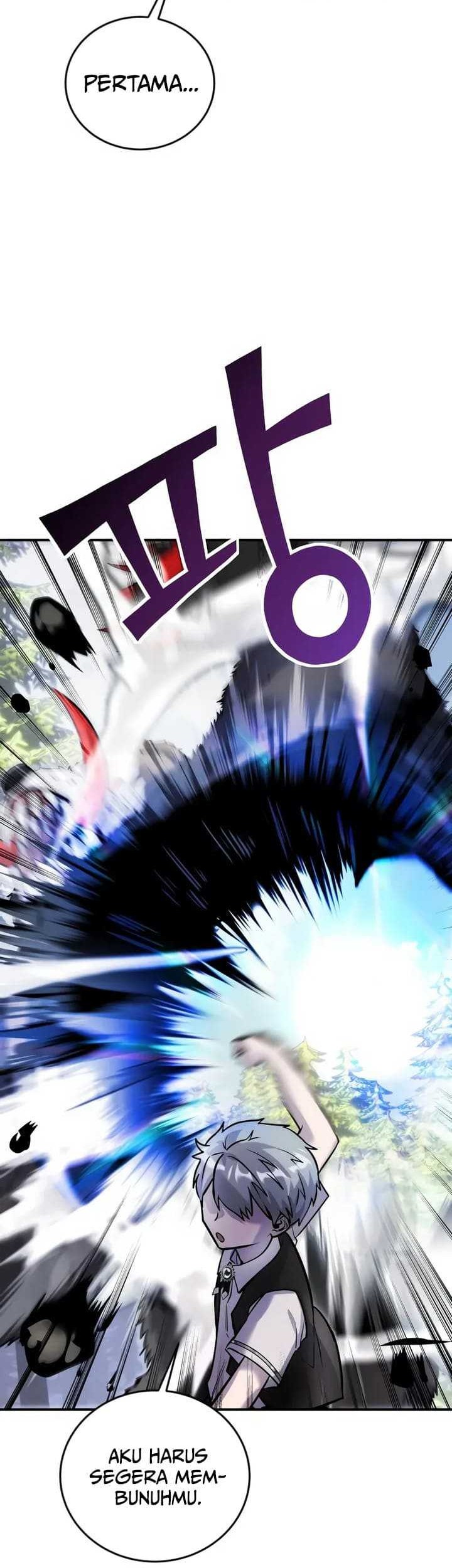 I Was More Overpowered Than The Hero, So I Hid My Power! Chapter 04 Gambar 26