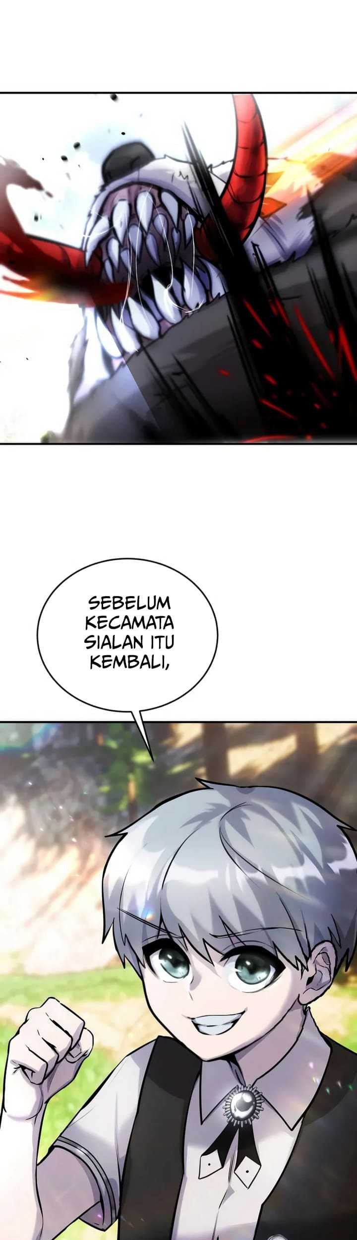I Was More Overpowered Than The Hero, So I Hid My Power! Chapter 04 Gambar 27