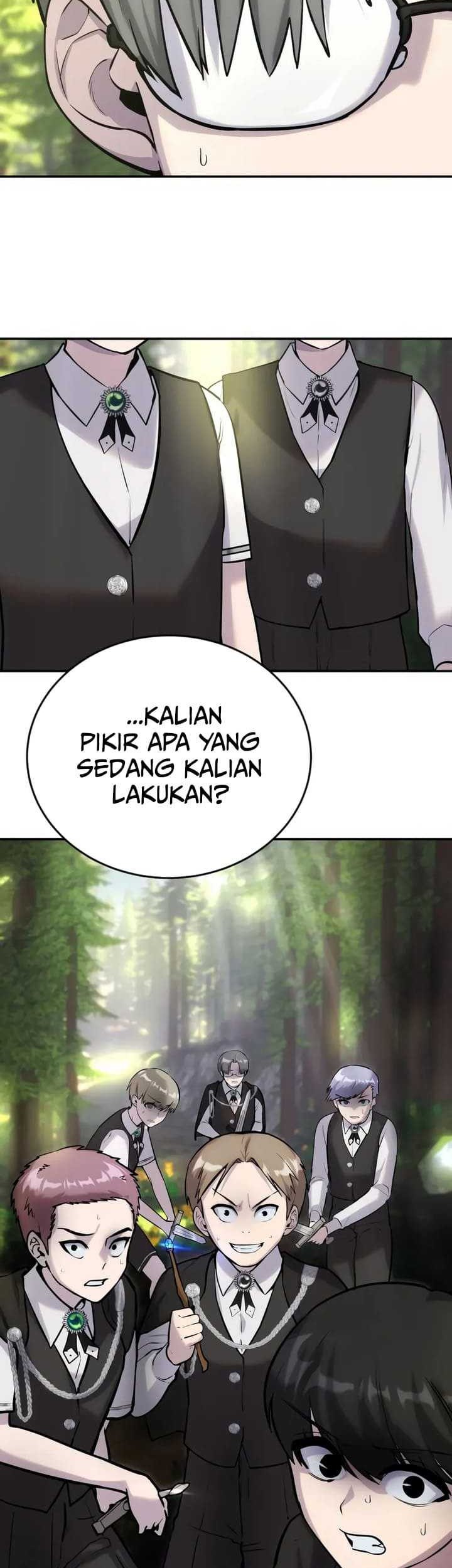 I Was More Overpowered Than The Hero, So I Hid My Power! Chapter 04 Gambar 29