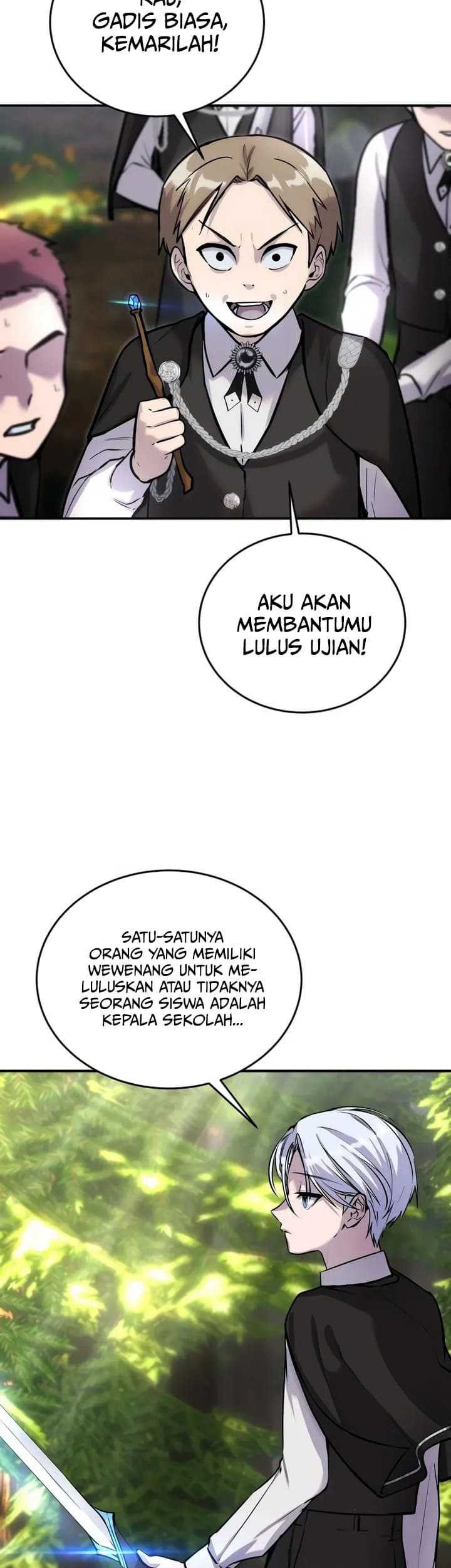 I Was More Overpowered Than The Hero, So I Hid My Power! Chapter 04 Gambar 31
